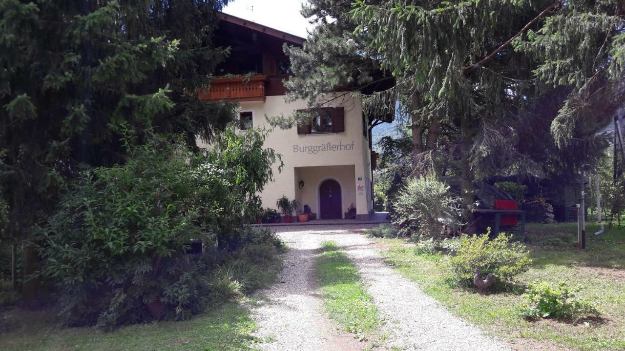 Burggraflerhof Villa Lana Exterior foto