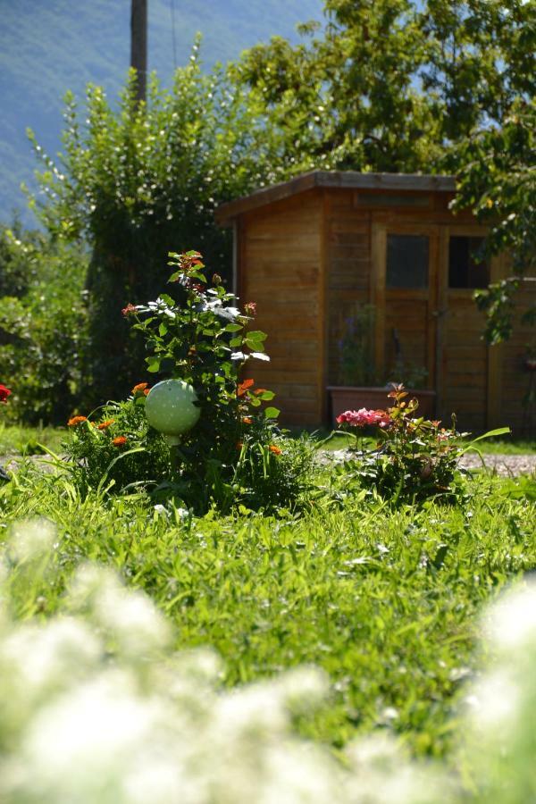 Villa Burggraeflerhof Lana Exterior foto