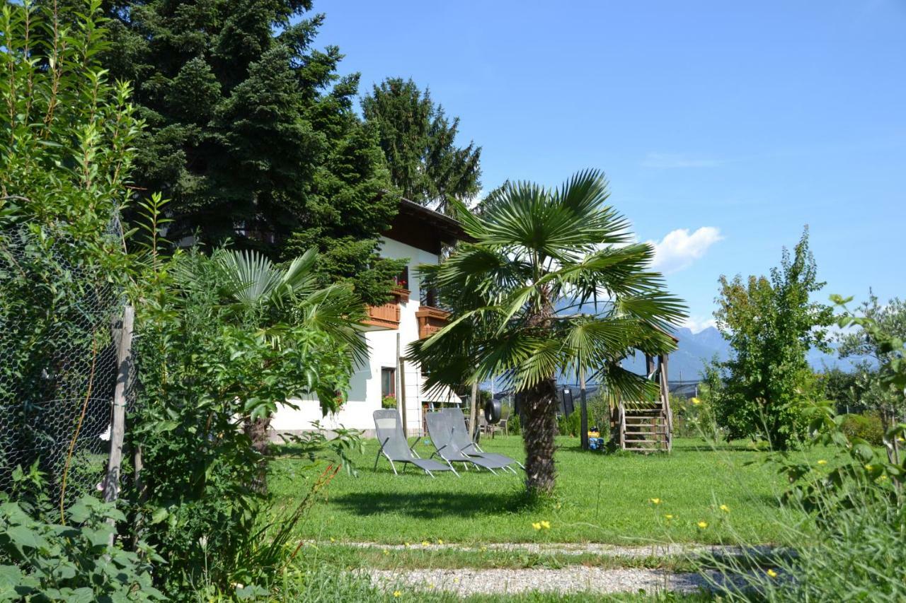 Villa Burggraeflerhof Lana Exterior foto